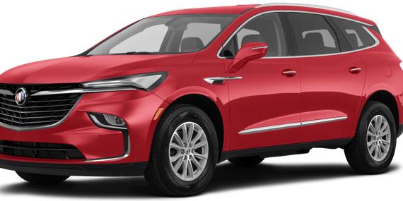 BUICK ENCLAVE 2024 5GAERBKW2RJ128841 image