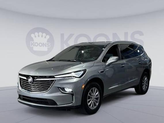 BUICK ENCLAVE 2024 5GAERCKWXRJ117527 image BUICK ENCLAVE 2024 5GAERCKWXRJ117527 image