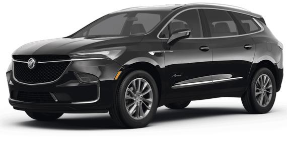 BUICK ENCLAVE 2024 5GAEVCKW4RJ123514 image