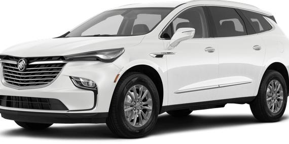 BUICK ENCLAVE 2024 5GAEVBKW1RJ125148 image