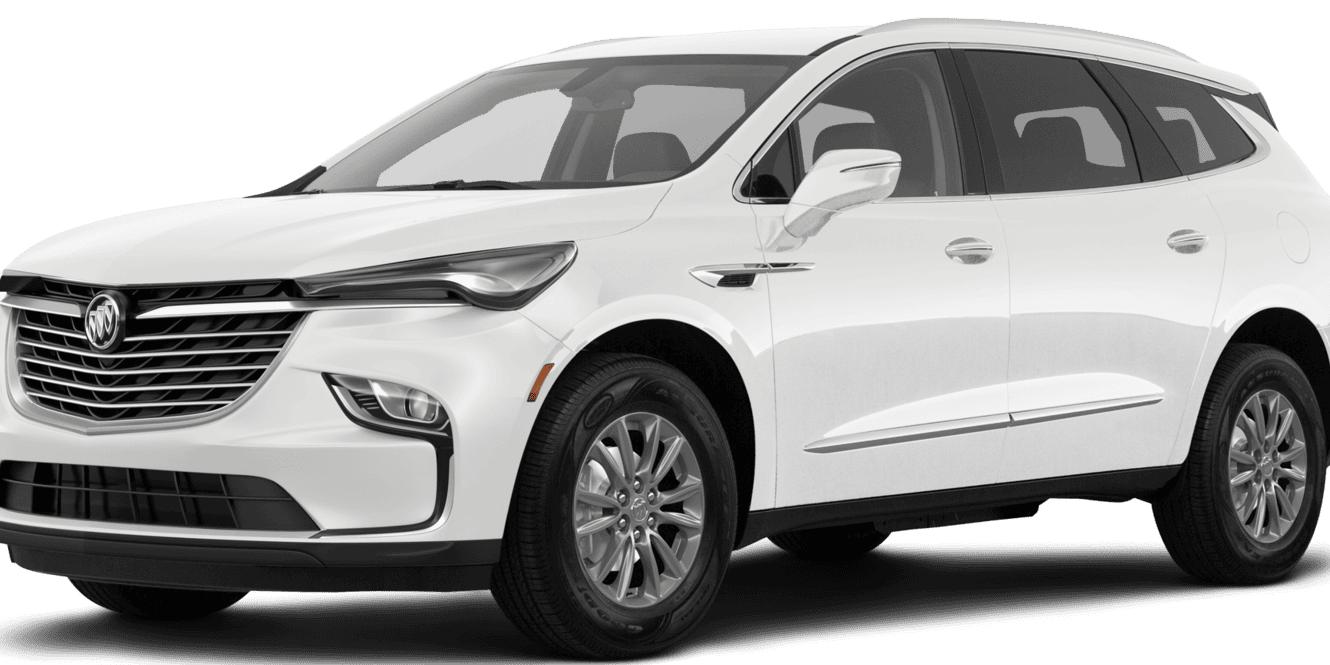 BUICK ENCLAVE 2024 5GAERCKW4RJ126773 image