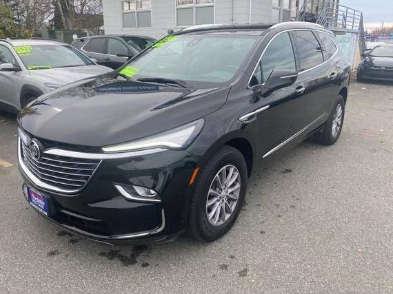 BUICK ENCLAVE 2024 5GAEVBKW3RJ124003 image BUICK ENCLAVE 2024 5GAEVBKW3RJ124003 image