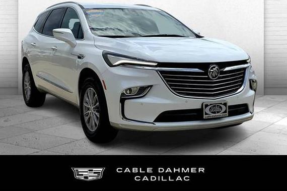 BUICK ENCLAVE 2024 5GAEVBKW8RJ126121 image