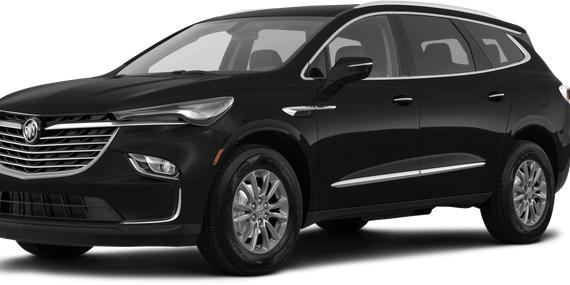 BUICK ENCLAVE 2024 5GAERCKW5RJ113420 image