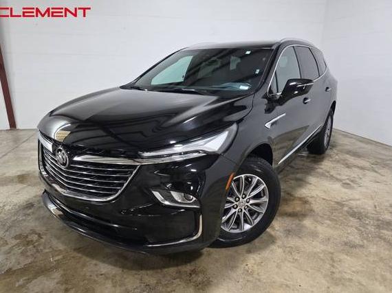 BUICK ENCLAVE 2024 5GAERCKWXRJ137499 image BUICK ENCLAVE 2024 5GAERCKWXRJ137499 image