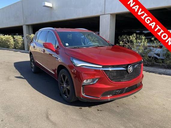 BUICK ENCLAVE 2024 5GAERBKW2RJ113689 image