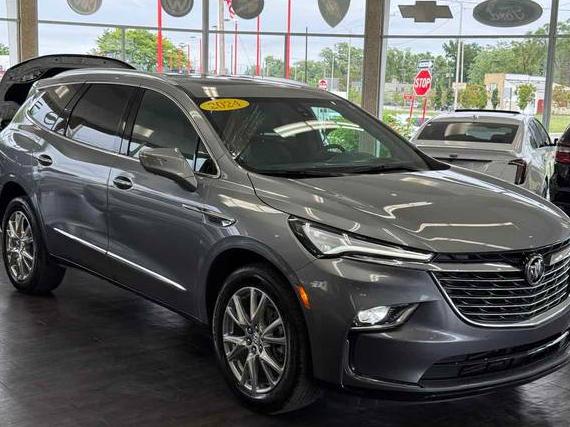 BUICK ENCLAVE 2024 5GAEVBKW6RJ109351 image