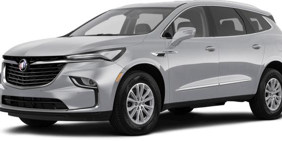 BUICK ENCLAVE 2024 5GAERBKW8RJ126396 image
