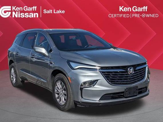 BUICK ENCLAVE 2024 5GAEVBKW3RJ124650 image