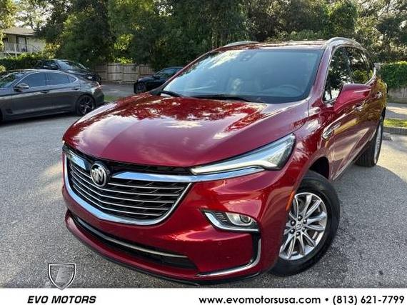 BUICK ENCLAVE 2024 5GAERCKW3RJ118177 image