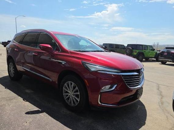 BUICK ENCLAVE 2024 5GAEVBKW1RJ125456 image