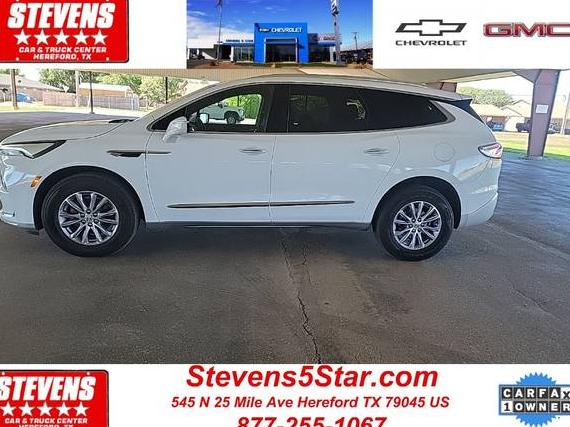 BUICK ENCLAVE 2024 5GAEVBKW1RJ124159 image BUICK ENCLAVE 2024 5GAEVBKW1RJ124159 image