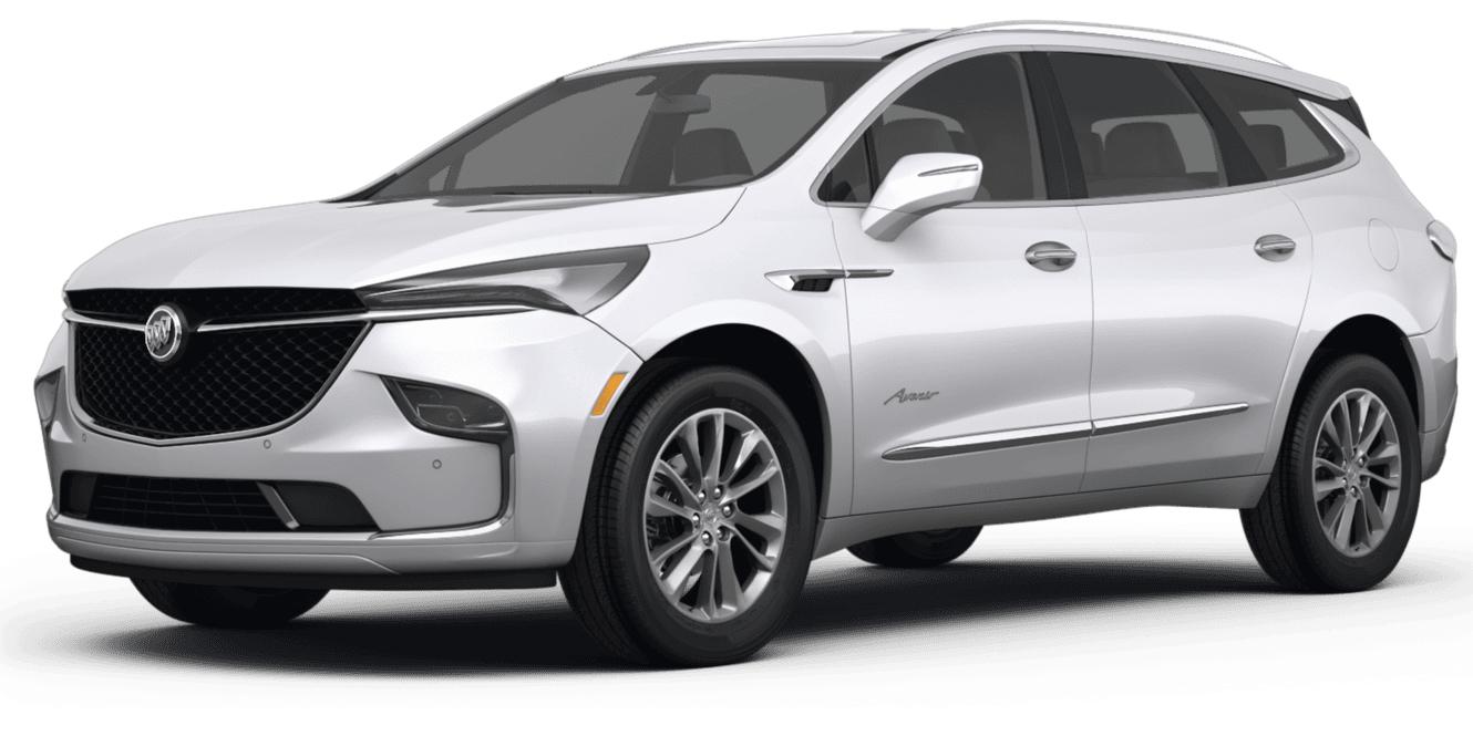 BUICK ENCLAVE 2024 5GAERDKW6RJ101170 image