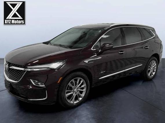 BUICK ENCLAVE 2024 5GAEVCKW5RJ100727 image BUICK ENCLAVE 2024 5GAEVCKW5RJ100727 image