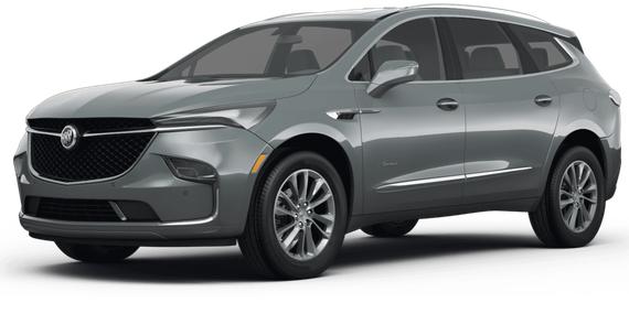 BUICK ENCLAVE 2024 5GAEVCKW5RJ101330 image