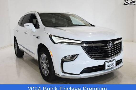 BUICK ENCLAVE 2024 5GAEVBKW2RJ131847 image BUICK ENCLAVE 2024 5GAEVBKW2RJ131847 image