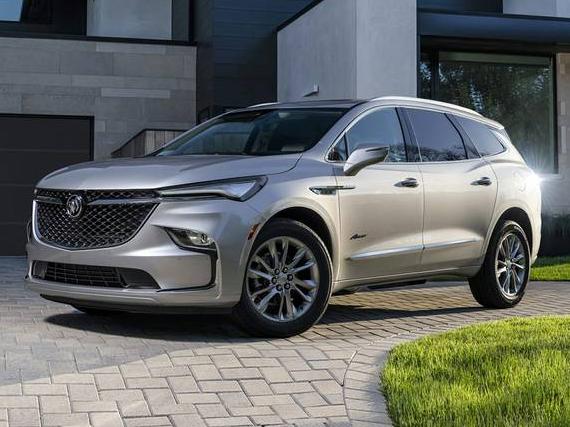 BUICK ENCLAVE 2024 5GAERCKWXRJ136949 image