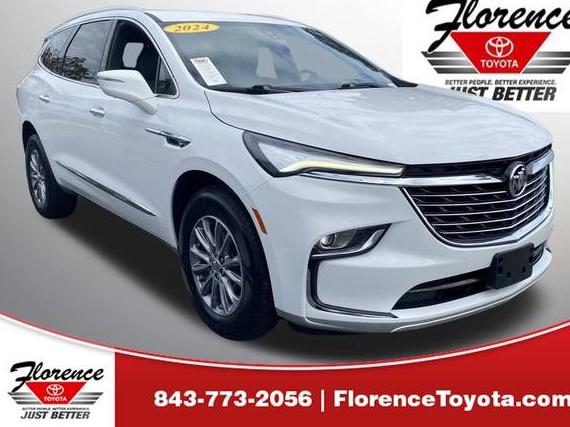 BUICK ENCLAVE 2024 5GAEVBKW7RJ113991 image BUICK ENCLAVE 2024 5GAEVBKW7RJ113991 image