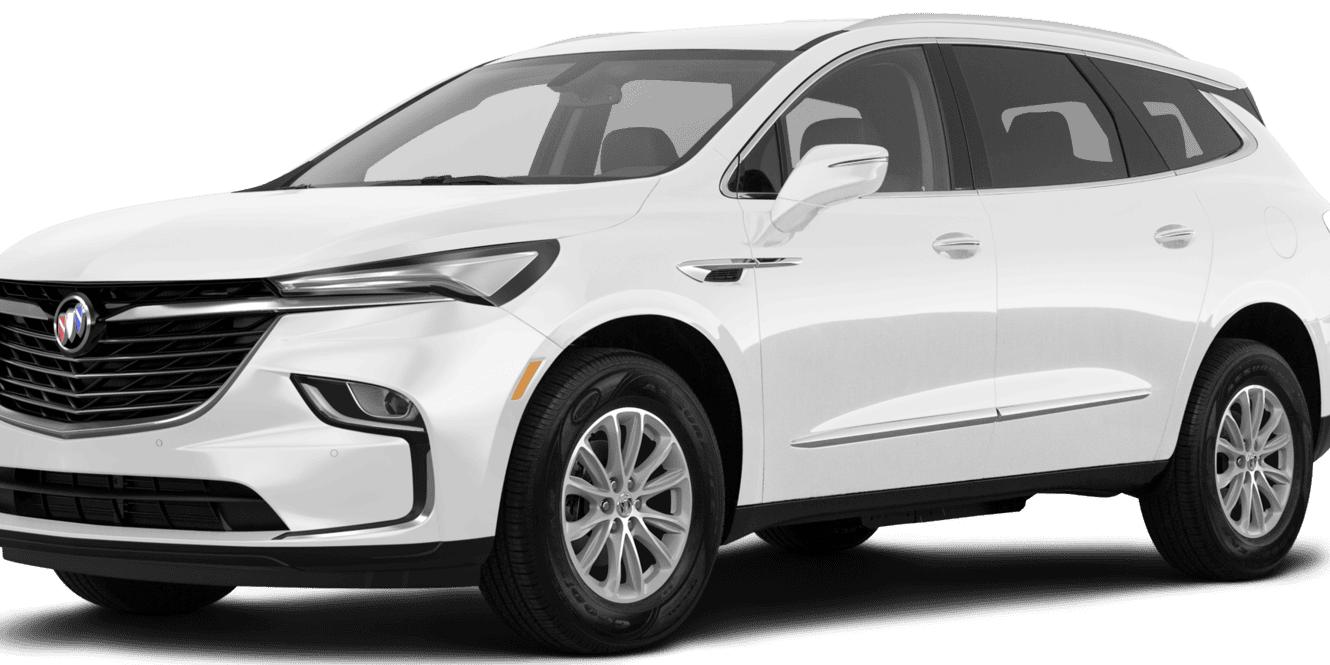 BUICK ENCLAVE 2024 5GAERBKW5RJ112472 image