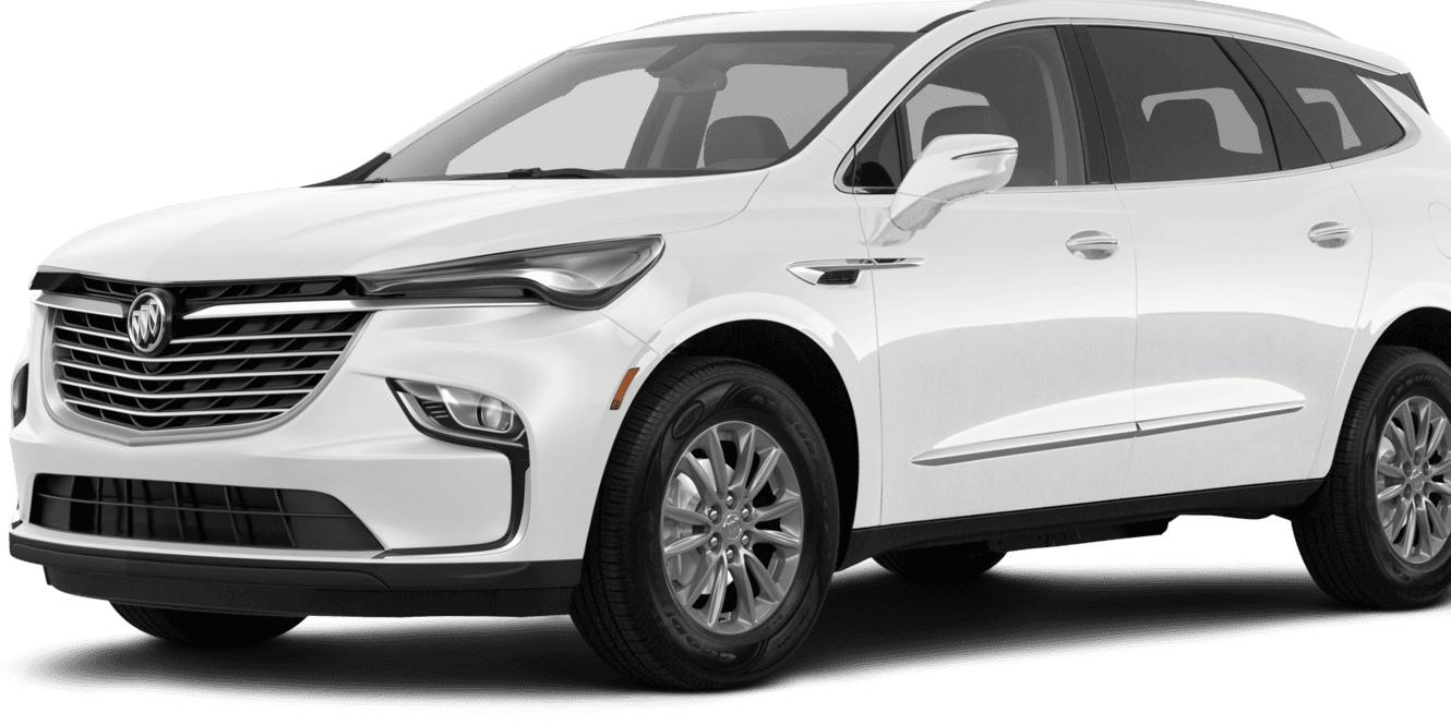 BUICK ENCLAVE 2024 5GAEVBKW5RJ125699 image