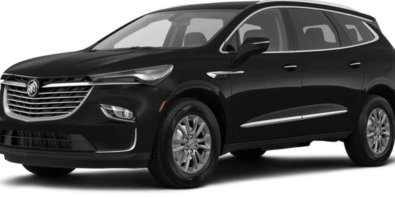 BUICK ENCLAVE 2024 5GAEVBKW9RJ125091 image