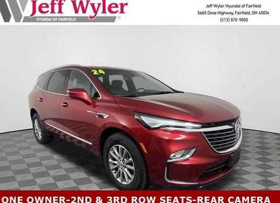 BUICK ENCLAVE 2024 5GAEVBKW2RJ125076 image