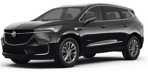 BUICK ENCLAVE 2024 5GAEVCKW7RJ119392 image