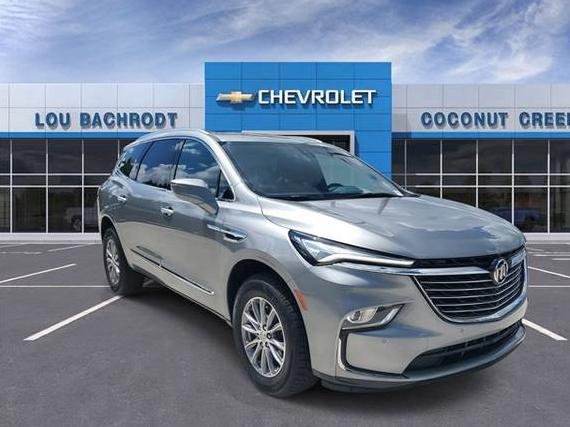 BUICK ENCLAVE 2024 5GAERCKW6RJ133109 image