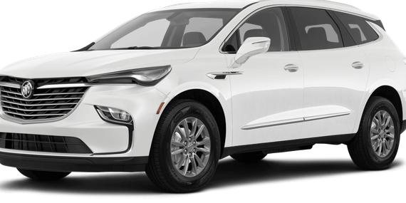 BUICK ENCLAVE 2024 5GAEVBKW3RJ131159 image