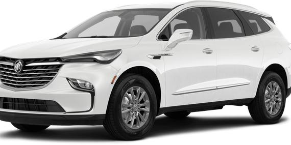 BUICK ENCLAVE 2024 5GAERCKW3RJ118258 image