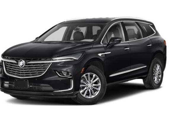BUICK ENCLAVE 2024 5GAEVAKW0RJ107525 image