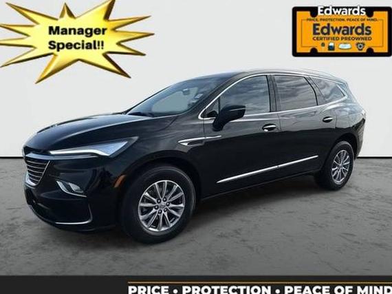 BUICK ENCLAVE 2024 5GAEVBKW5RJ117540 image