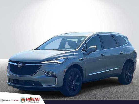BUICK ENCLAVE 2024 5GAERBKW0RJ110239 image