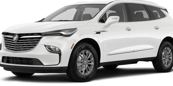 BUICK ENCLAVE 2024 5GAERCKW5RJ123817 image