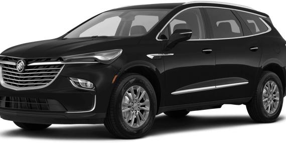 BUICK ENCLAVE 2024 5GAEVBKW4RJ125290 image