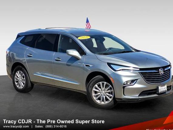 BUICK ENCLAVE 2024 5GAEVBKW9RJ117637 image BUICK ENCLAVE 2024 5GAEVBKW9RJ117637 image