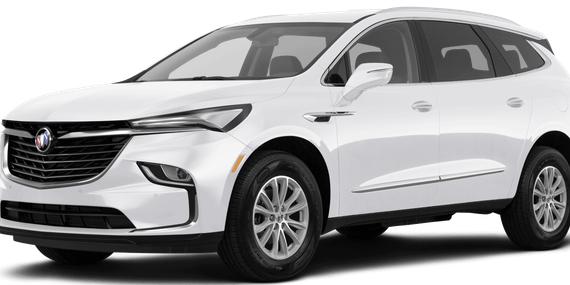 BUICK ENCLAVE 2024 5GAEVAKW0RJ124132 image