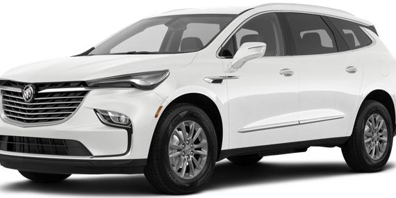 BUICK ENCLAVE 2024 5GAEVBKW3RJ125197 image BUICK ENCLAVE 2024 5GAEVBKW3RJ125197 image