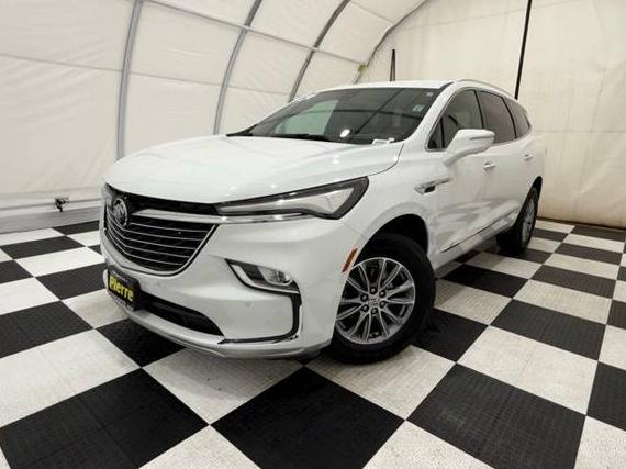 BUICK ENCLAVE 2024 5GAEVBKWXRJ126153 image
