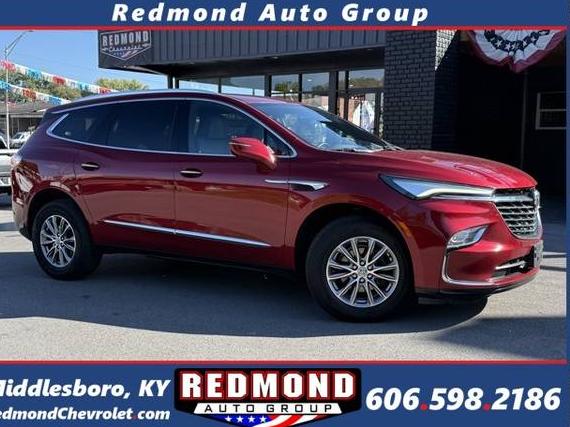 BUICK ENCLAVE 2024 5GAEVBKW3RJ125894 image