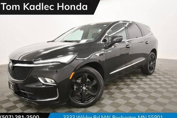 BUICK ENCLAVE 2024 5GAEVAKW2RJ109535 image BUICK ENCLAVE 2024 5GAEVAKW2RJ109535 image