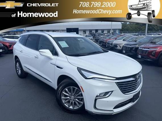 BUICK ENCLAVE 2024 5GAEVBKW1RJ124145 image