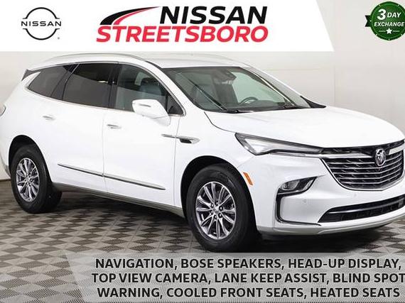 BUICK ENCLAVE 2024 5GAEVBKW8RJ116172 image BUICK ENCLAVE 2024 5GAEVBKW8RJ116172 image