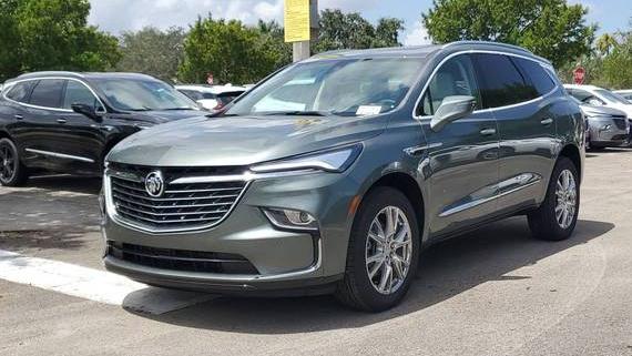 BUICK ENCLAVE 2024 5GAERBKW3RJ105827 image