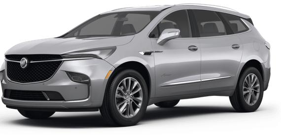 BUICK ENCLAVE 2024 5GAEVCKW5RJ114174 image