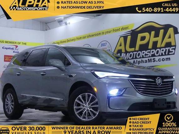 BUICK ENCLAVE 2024 5GAEVBKW6RJ124786 image BUICK ENCLAVE 2024 5GAEVBKW6RJ124786 image