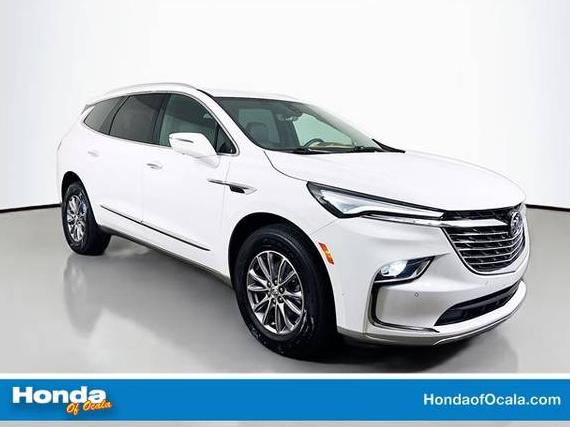 BUICK ENCLAVE 2024 5GAEVBKW9RJ130288 image BUICK ENCLAVE 2024 5GAEVBKW9RJ130288 image