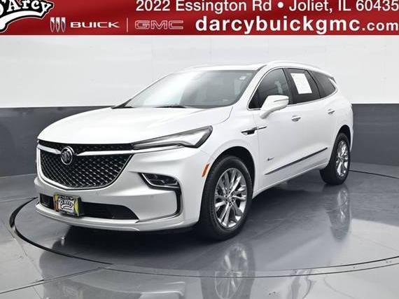 BUICK ENCLAVE 2024 5GAEVCKW6RJ101143 image BUICK ENCLAVE 2024 5GAEVCKW6RJ101143 image