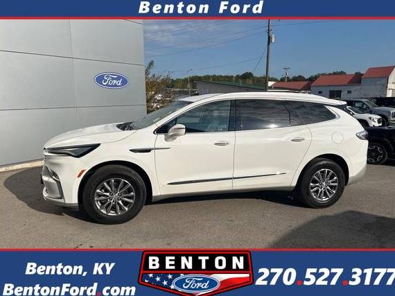 BUICK ENCLAVE 2024 5GAEVBKWXRJ127917 image BUICK ENCLAVE 2024 5GAEVBKWXRJ127917 image