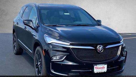 BUICK ENCLAVE 2024 5GAERBKWXRJ107445 image